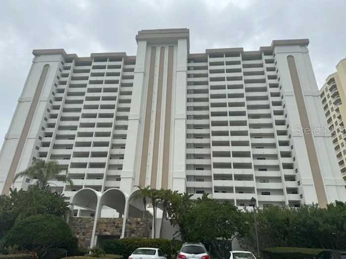 photo 1: 1230 GULF BOULEVARD Unit 604, CLEARWATER FL 33767