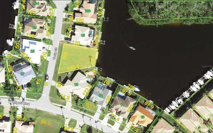 photo 1: 3524 TERIN COURT, PUNTA GORDA FL 33950