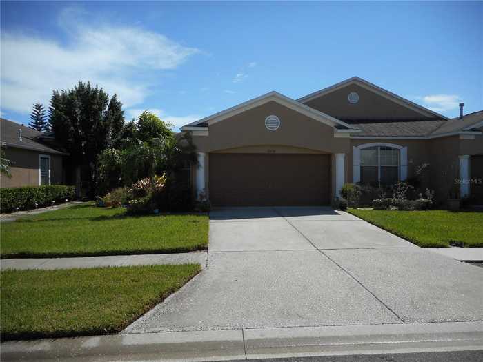 photo 1: 30236 LETTINGWELL CIRCLE, WESLEY CHAPEL FL 33543