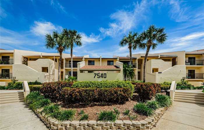 photo 1: 7540 SUNSHINE SKYWAY LANE S Unit 121, ST PETERSBURG FL 33711