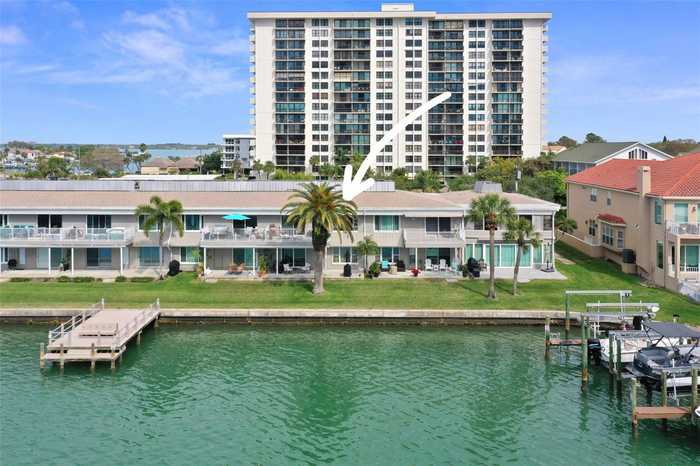 photo 1: 400 LARBOARD WAY Unit 103, CLEARWATER FL 33767