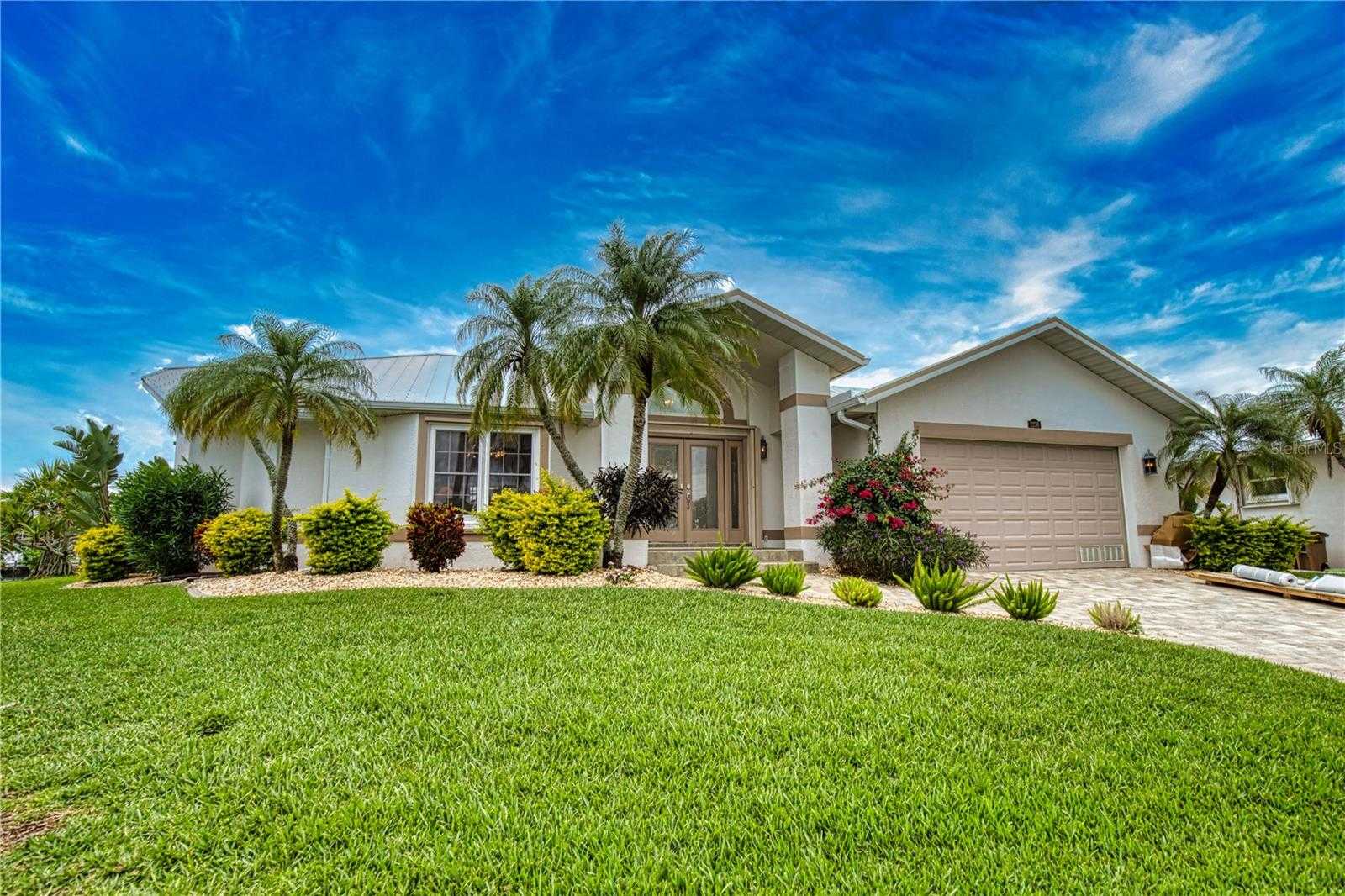 photo 1: 1236 SWAN COURT, PUNTA GORDA FL 33950