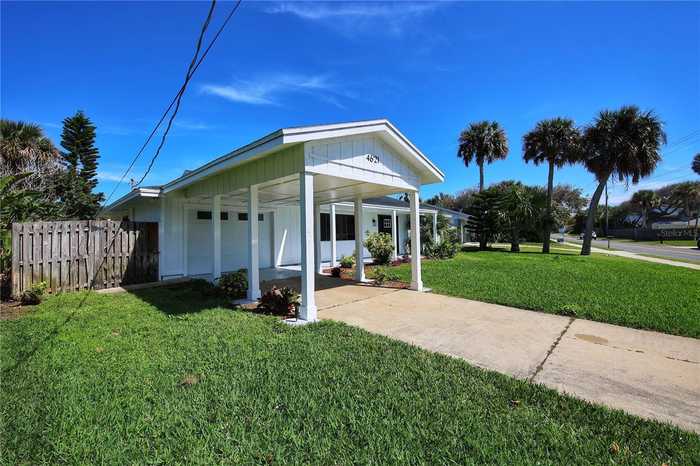 photo 2: 4621 SAXON DRIVE, NEW SMYRNA BEACH FL 32169