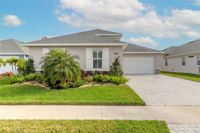 photo 2: 3016 PORTOFINO BOULEVARD, NEW SMYRNA BEACH FL 32168