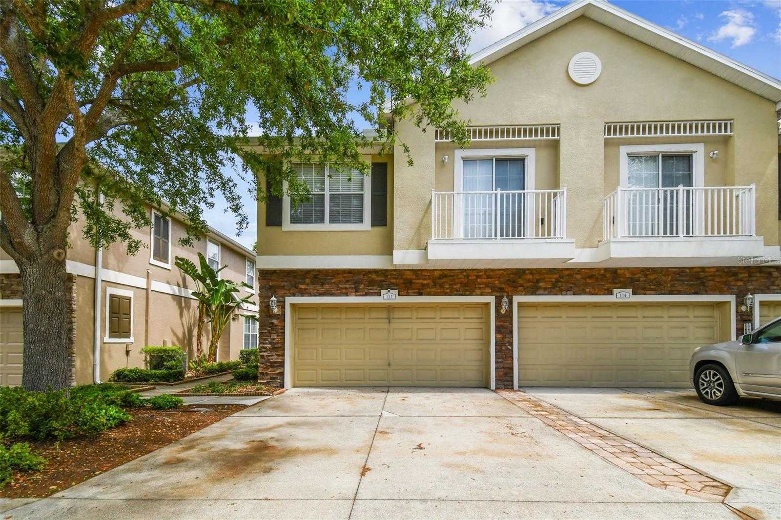 photo 1: 7001 INTERBAY BOULEVARD Unit 117, TAMPA FL 33616