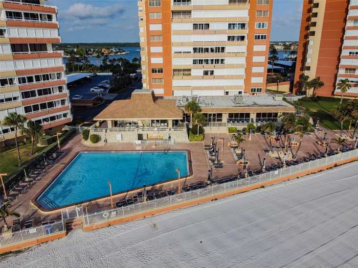 photo 2: 17940 GULF BOULEVARD Unit 15C, REDINGTON SHORES FL 33708