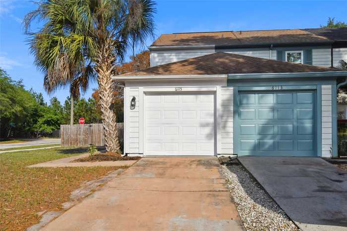 photo 1: 6115 OAK CLUSTER CIRCLE, TAMPA FL 33634