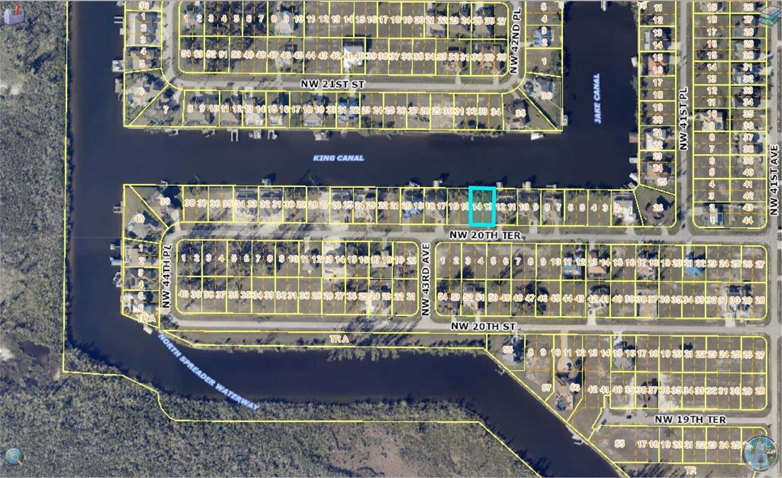 photo 3: 4221 NW 20TH TERRACE, CAPE CORAL FL 33993