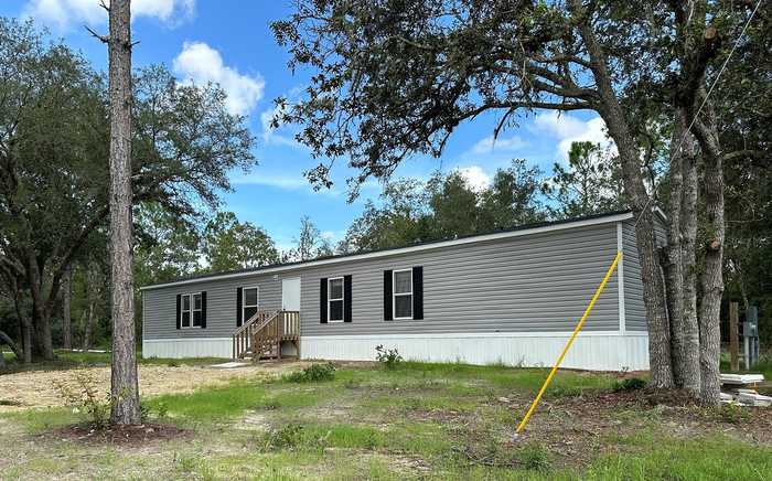 photo 2: 9996 NE 76 STREET, BRONSON FL 32621