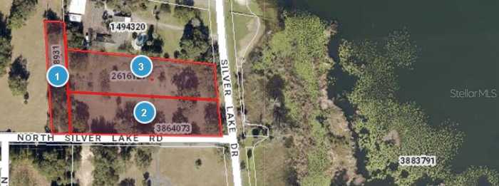 photo 13: SILVER LAKE DRIVE, LEESBURG FL 34748