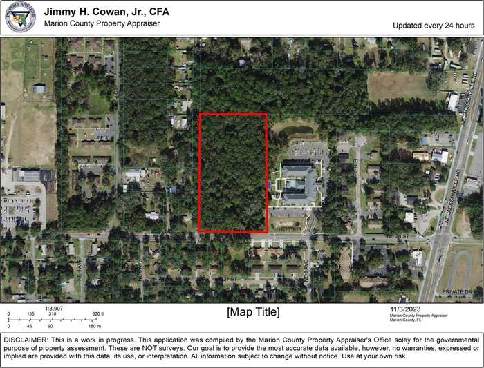 photo 2: TBD NE 28TH STREET, OCALA FL 34470