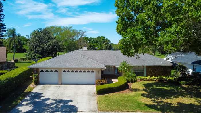 photo 1: 3128 MASTERS DRIVE, CLEARWATER FL 33761