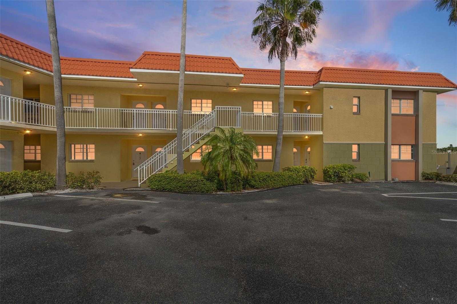 photo 2: 4103 GULF BOULEVARD Unit 210, ST PETE BEACH FL 33706