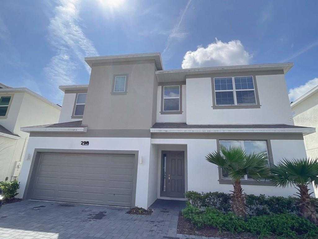 photo 1: 298 MARCELLO BOULEVARD, KISSIMMEE FL 34746