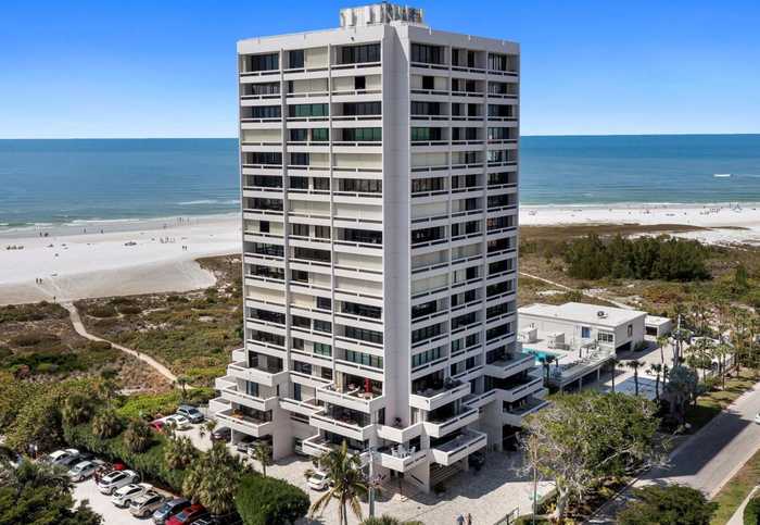 photo 1: 5400 OCEAN BOULEVARD Unit 11-3, SARASOTA FL 34242