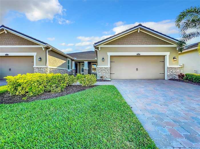 photo 1: 8678 RAIN SONG ROAD, SARASOTA FL 34238