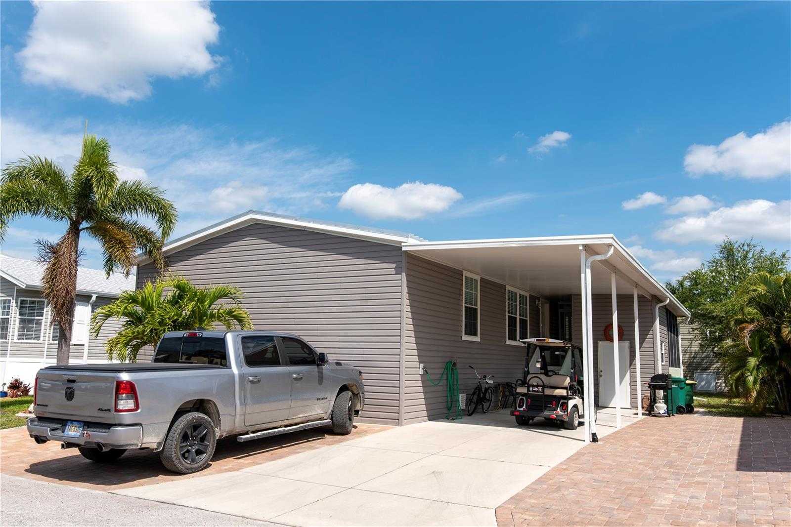 photo 1: 71 WINDMILL BOULEVARD, PUNTA GORDA FL 33950