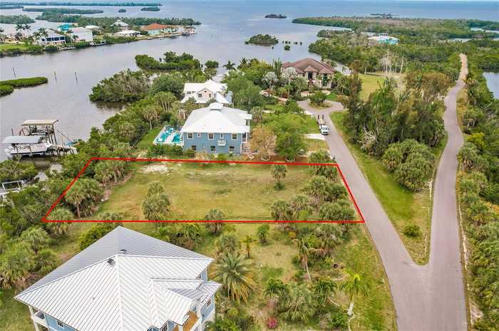 photo 1: 24169 JOLLY ROGER BOULEVARD, PUNTA GORDA FL 33955