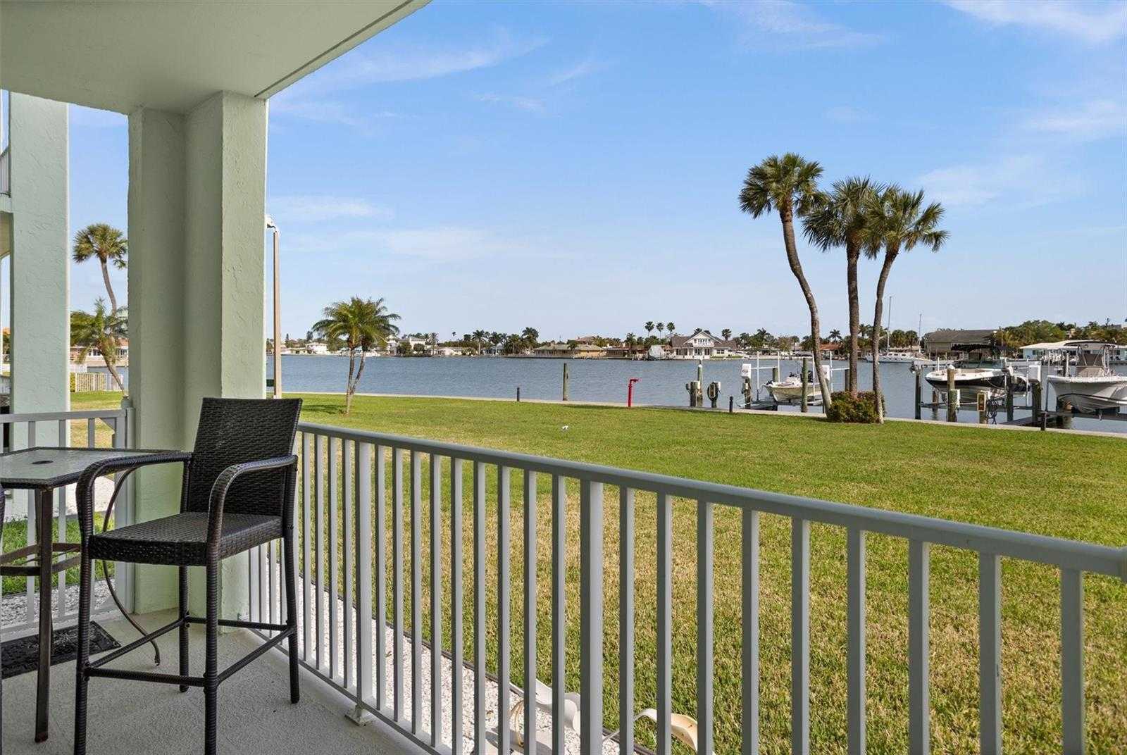 photo 1: 400 64TH AVENUE Unit 105, ST PETE BEACH FL 33706