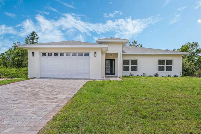 photo 1: 8001 LEONARDO STREET, SEBRING FL 33872