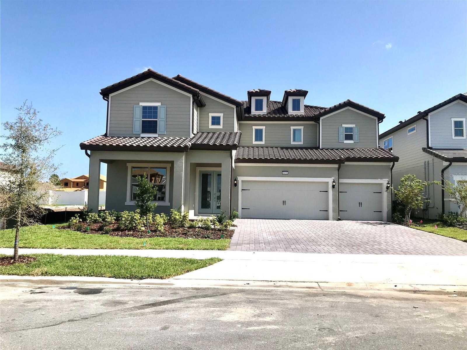 photo 1: 8059 LEAF GROVE CIRCLE, ORLANDO FL 32836