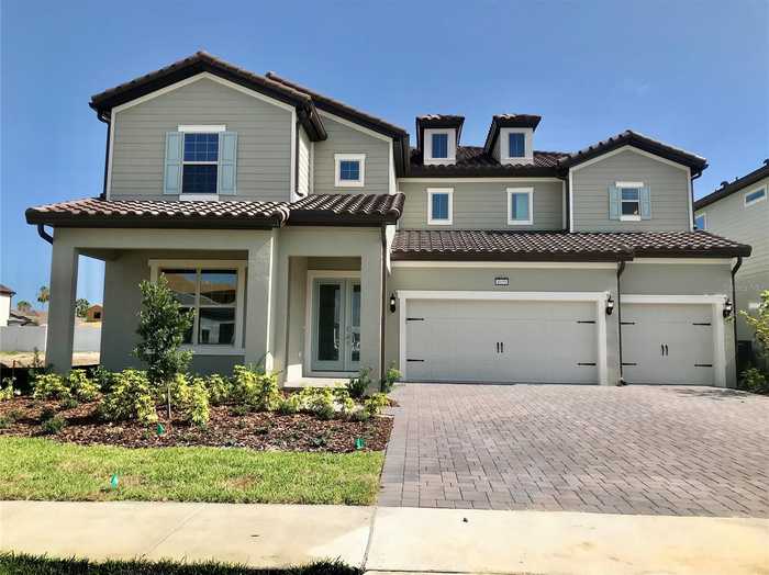 photo 2: 8059 LEAF GROVE CIRCLE, ORLANDO FL 32836