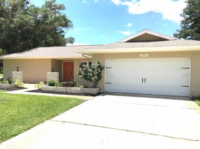 photo 1: 3242 BRUSHWOOD COURT, CLEARWATER FL 33761