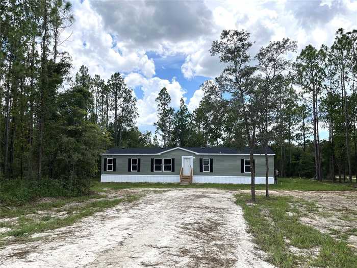 photo 1: 13690 NE 10TH STREET, WILLISTON FL 32696