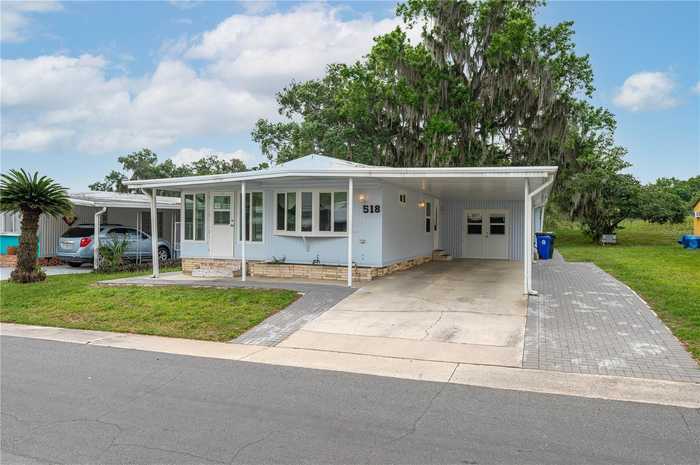 photo 1: 518 CASSANDRA LANE, LAKELAND FL 33809