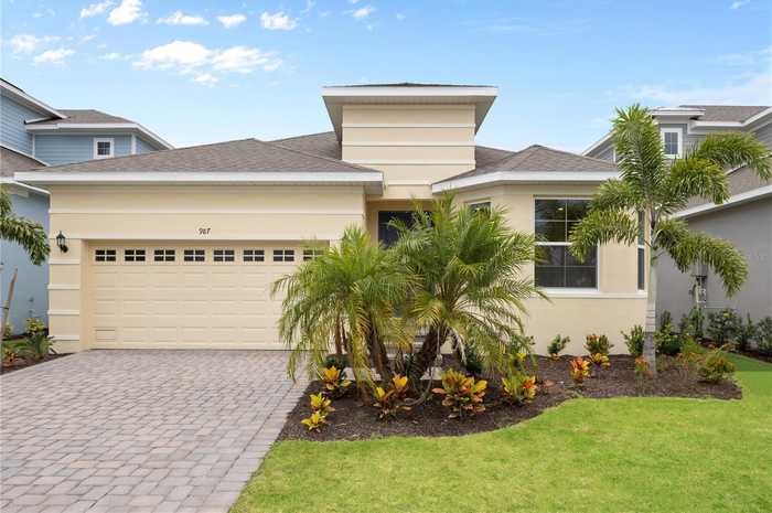 photo 1: 987 SIGNET, APOLLO BEACH FL 33572