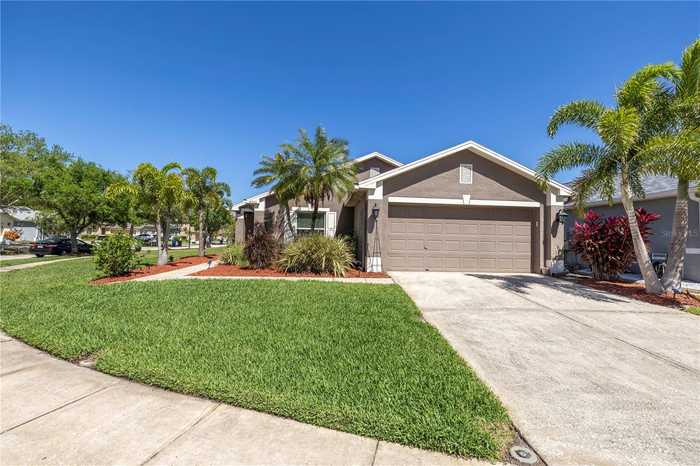 photo 1: 8546 TIDAL BAY LANE, TAMPA FL 33635