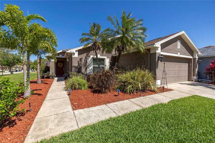 photo 2: 8546 TIDAL BAY LANE, TAMPA FL 33635