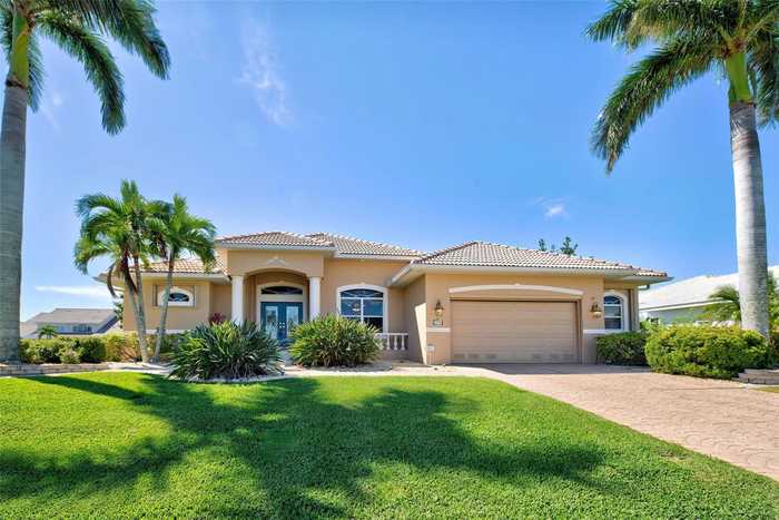 photo 1: 1429 BLUE JAY COURT, PUNTA GORDA FL 33950