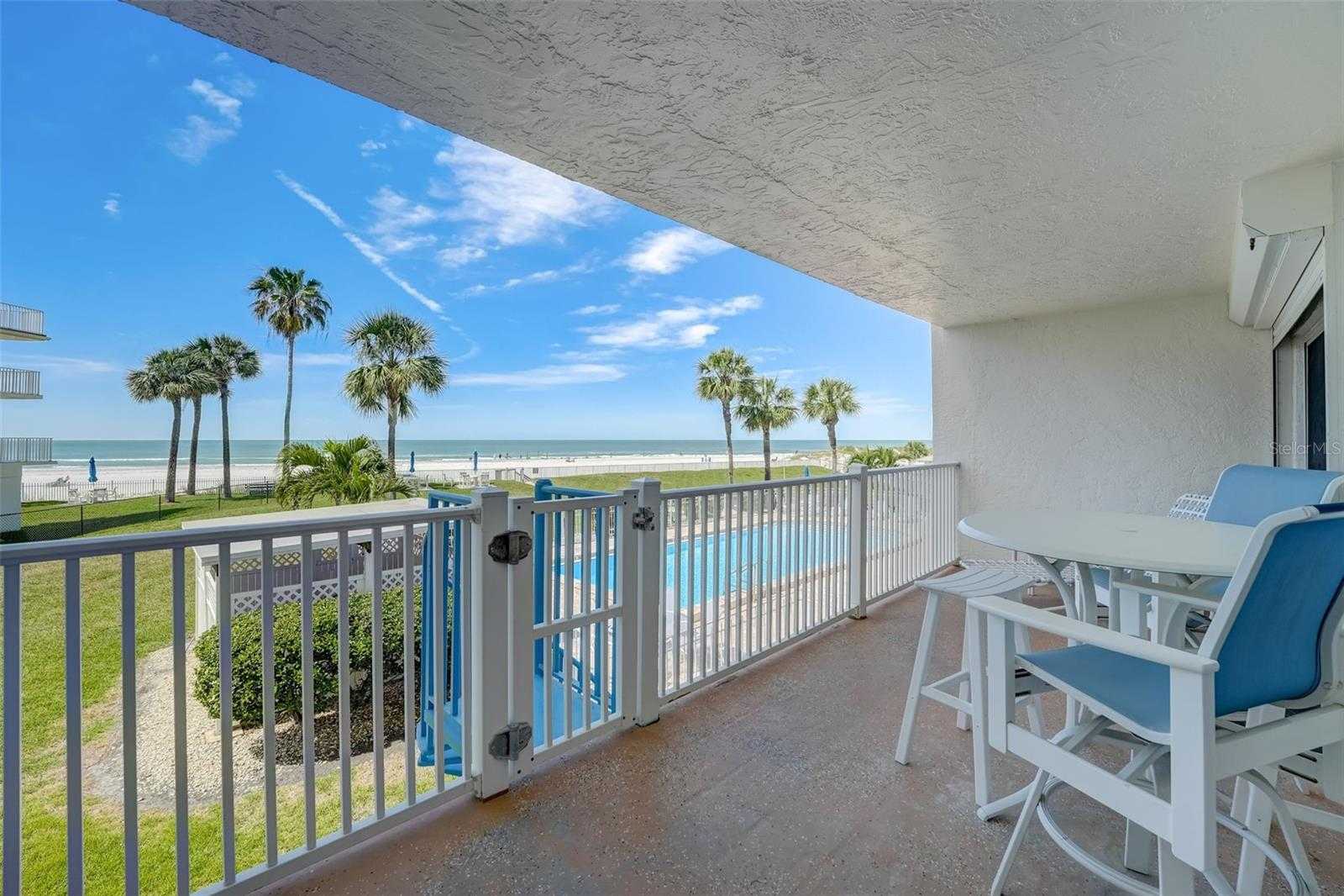 photo 2: 17980 GULF BOULEVARD Unit 103, REDINGTON SHORES FL 33708