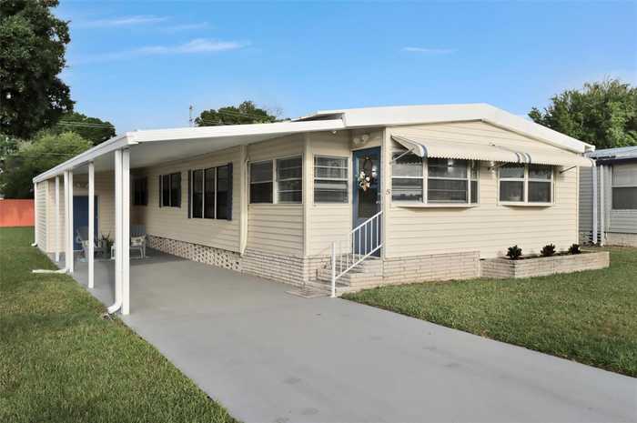 photo 1: 1610 REYNOLDS ROAD Unit 5, LAKELAND FL 33801