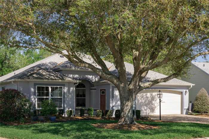 photo 1: 8215 SE 171ST MCALPIN STREET, THE VILLAGES FL 32162