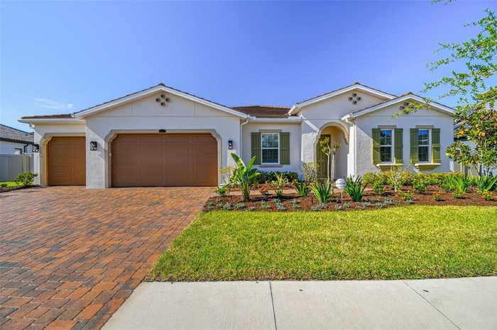 photo 1: 29027 PICANA LANE, WESLEY CHAPEL FL 33543