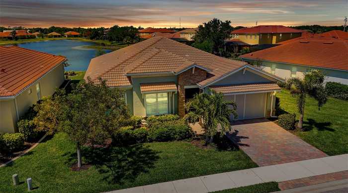 photo 1: 24407 RIVERFRONT DRIVE, PUNTA GORDA FL 33980