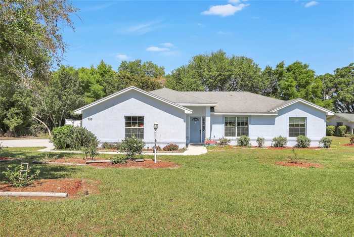 photo 1: 309 W FREDERICK AVENUE, DUNDEE FL 33838