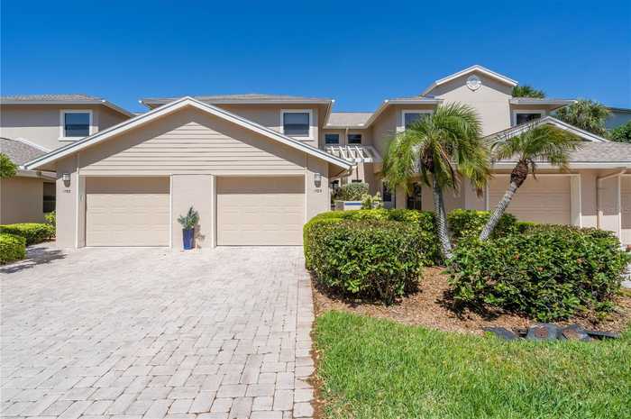 photo 1: 1720 STARLING DRIVE Unit 103, SARASOTA FL 34231