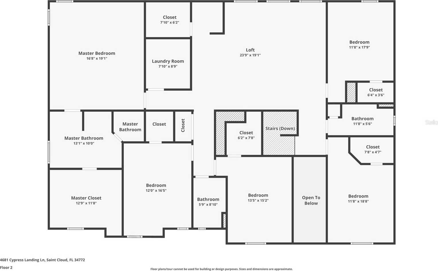 photo 3: 4681 CYPRESS LANDING LANE, SAINT CLOUD FL 34772