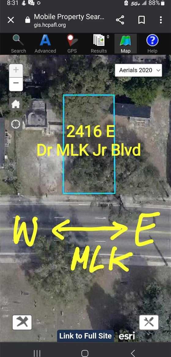 photo 3: 2416-2418 E DR MARTIN LUTHER KING JR BOULEVARD, TAMPA FL 33610