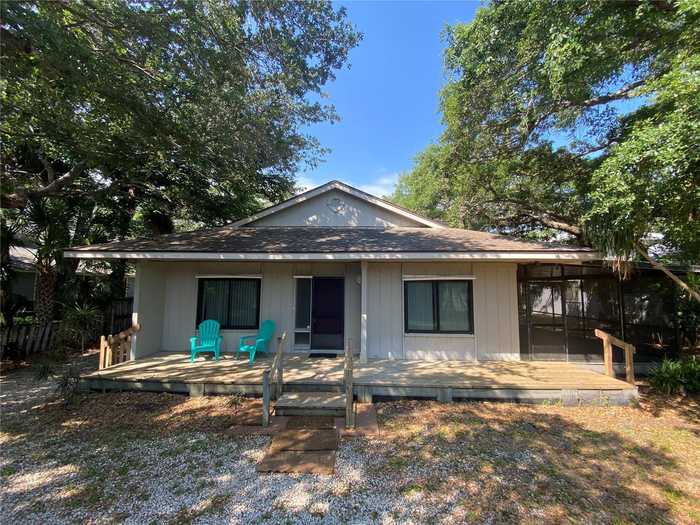 photo 1: 4438 SAXON DRIVE, NEW SMYRNA BEACH FL 32169