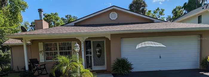 photo 1: 12110 PALMETTO COURT, DUNNELLON FL 34432