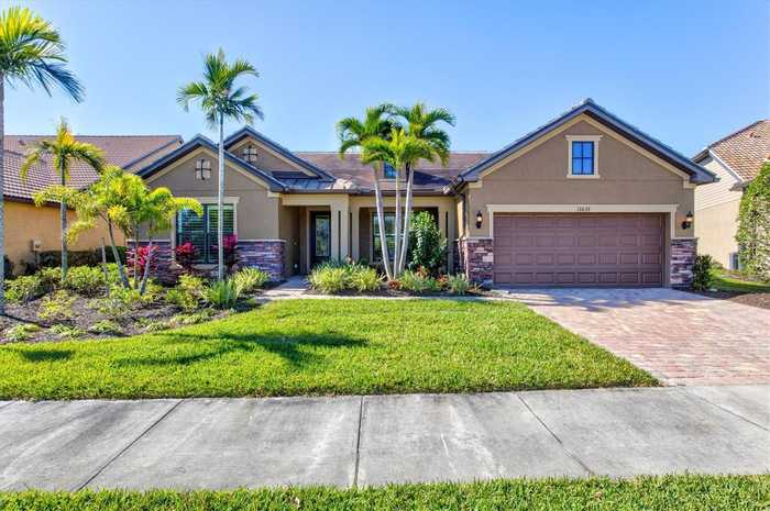 photo 1: 13639 SALINAS STREET, VENICE FL 34293