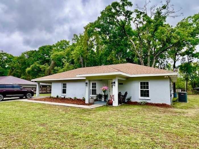 photo 1: 3630 W STRICKLAND AVENUE, BELL FL 32619