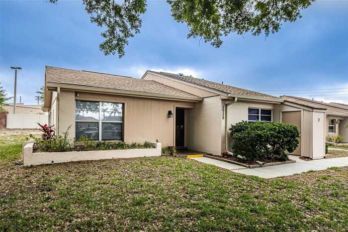 photo 1: 3936 SAILMAKER LANE Unit 7, HOLIDAY FL 34691