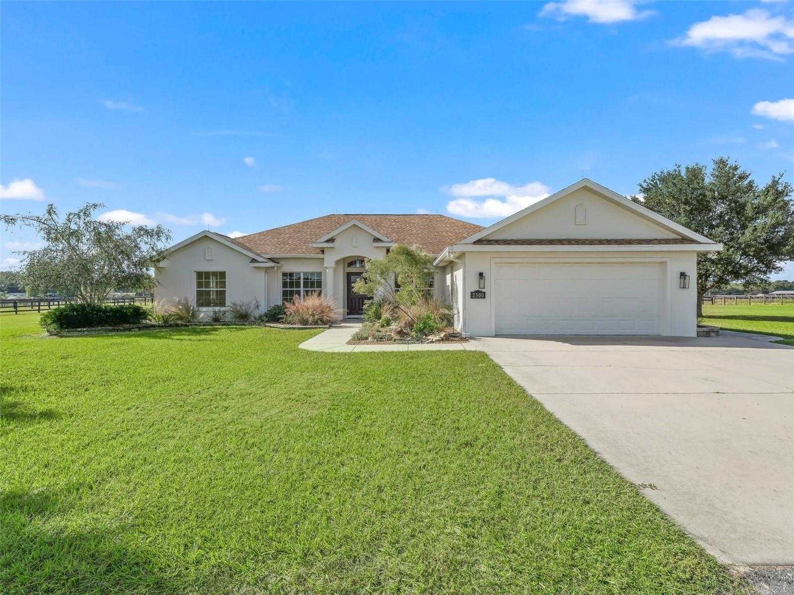 photo 2: 2300 (option 1) NW 110TH AVENUE, OCALA FL 34482