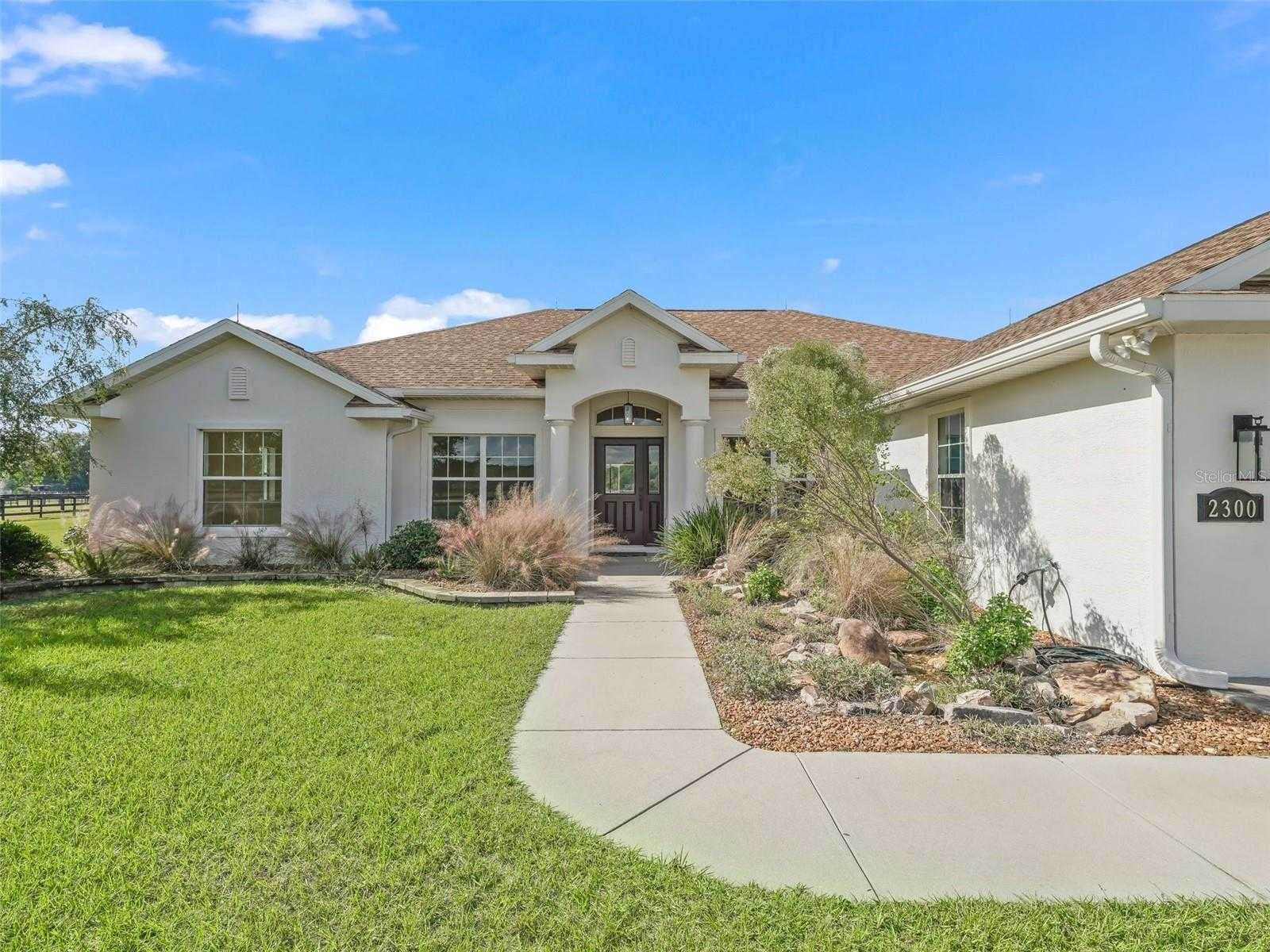 photo 3: 2300 (option 1) NW 110TH AVENUE, OCALA FL 34482