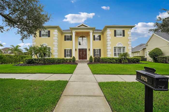 photo 1: 9926 LOBLOLLY PINE CIRCLE, ORLANDO FL 32827